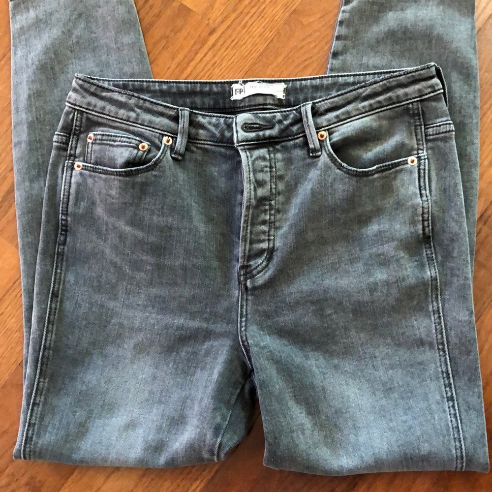 Free People Skinny Jeans
